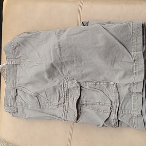 Mens cargo shorts